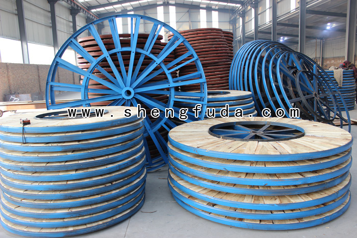 電纜軸盤制作 電纜軸盤制作